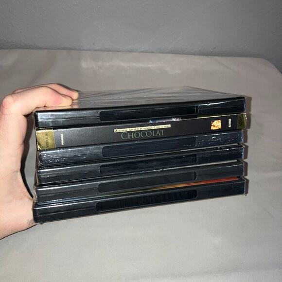 Dvd Sealed New 6 Romantic Comedy Lot 500 Days Of Summer Break-up Notebook - Picture 5 of 6